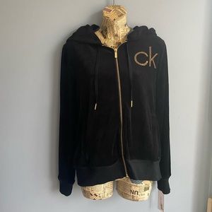 Calvin Klein Zip up